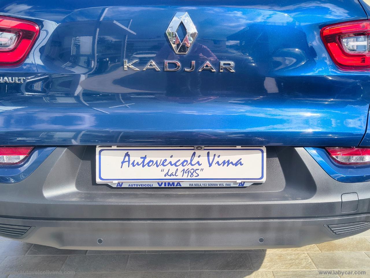 RENAULT Kadjar Blue dCi 8V 115 CV Business