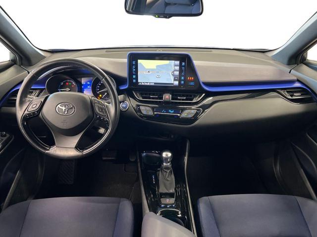 TOYOTA C-HR 1.8 Hybrid E-CVT Style