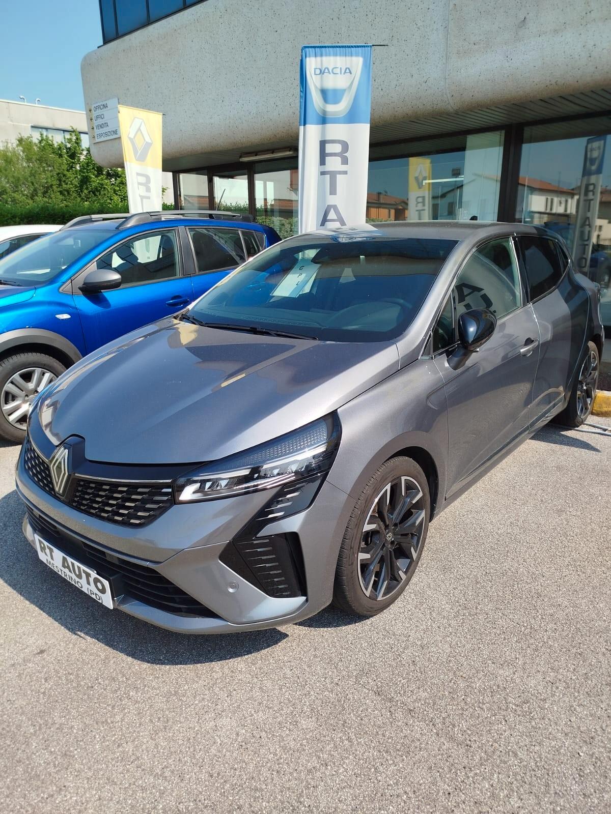 Renault Clio TCe 100 CV GPL 5 porte Techno