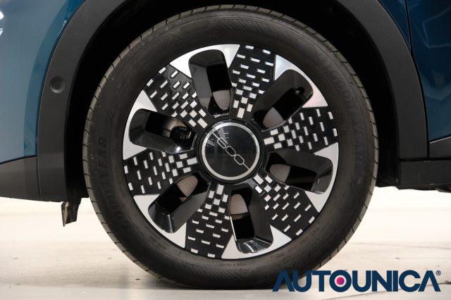 FIAT 600 HYBRID 100 CV DCT MHEV LA PRIMA NEOPATENTATI