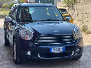 Mini Cooper Countryman 1.6 D - Garanzia 12 mesi