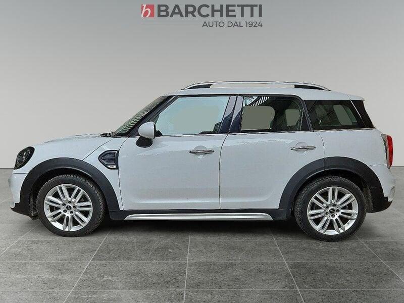 MINI Mini Countryman F60 MINI 2.0 COOPER D BOOST COUNTRYMAN