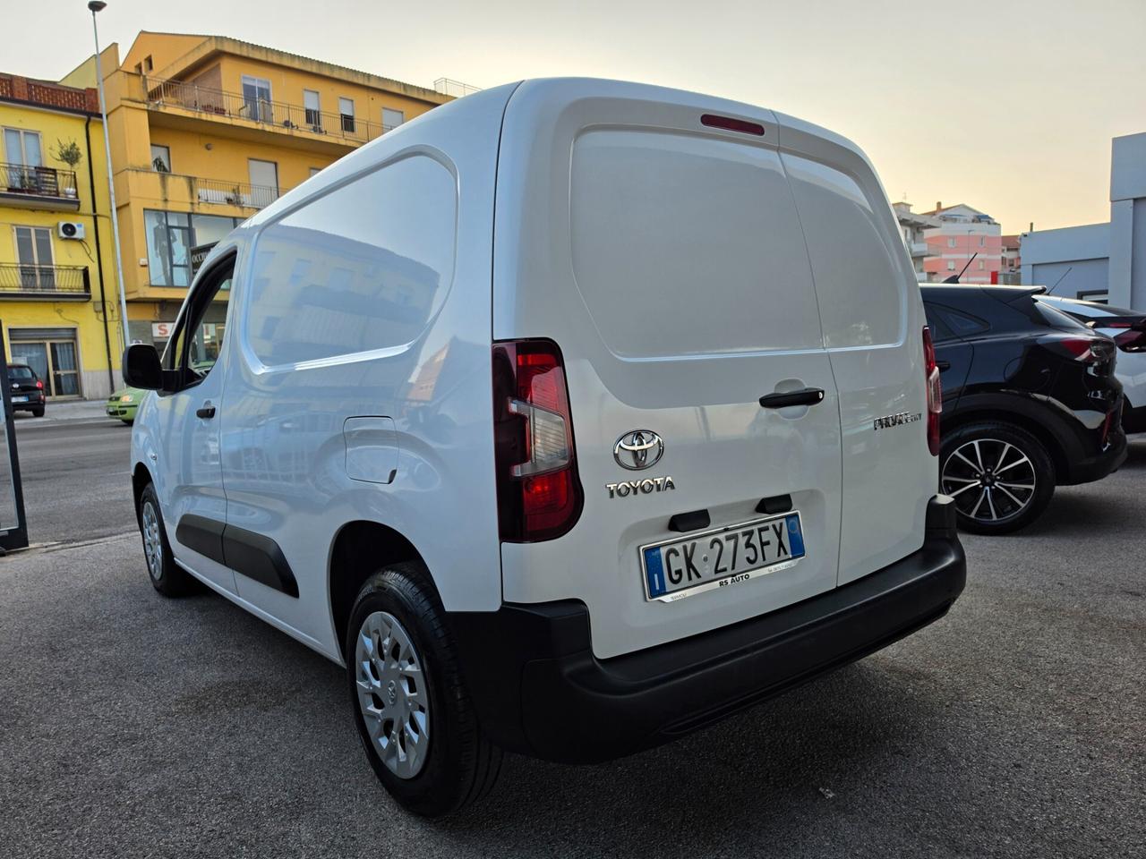 Toyota Proace City 1.5D 100 CV 3posti Cargo