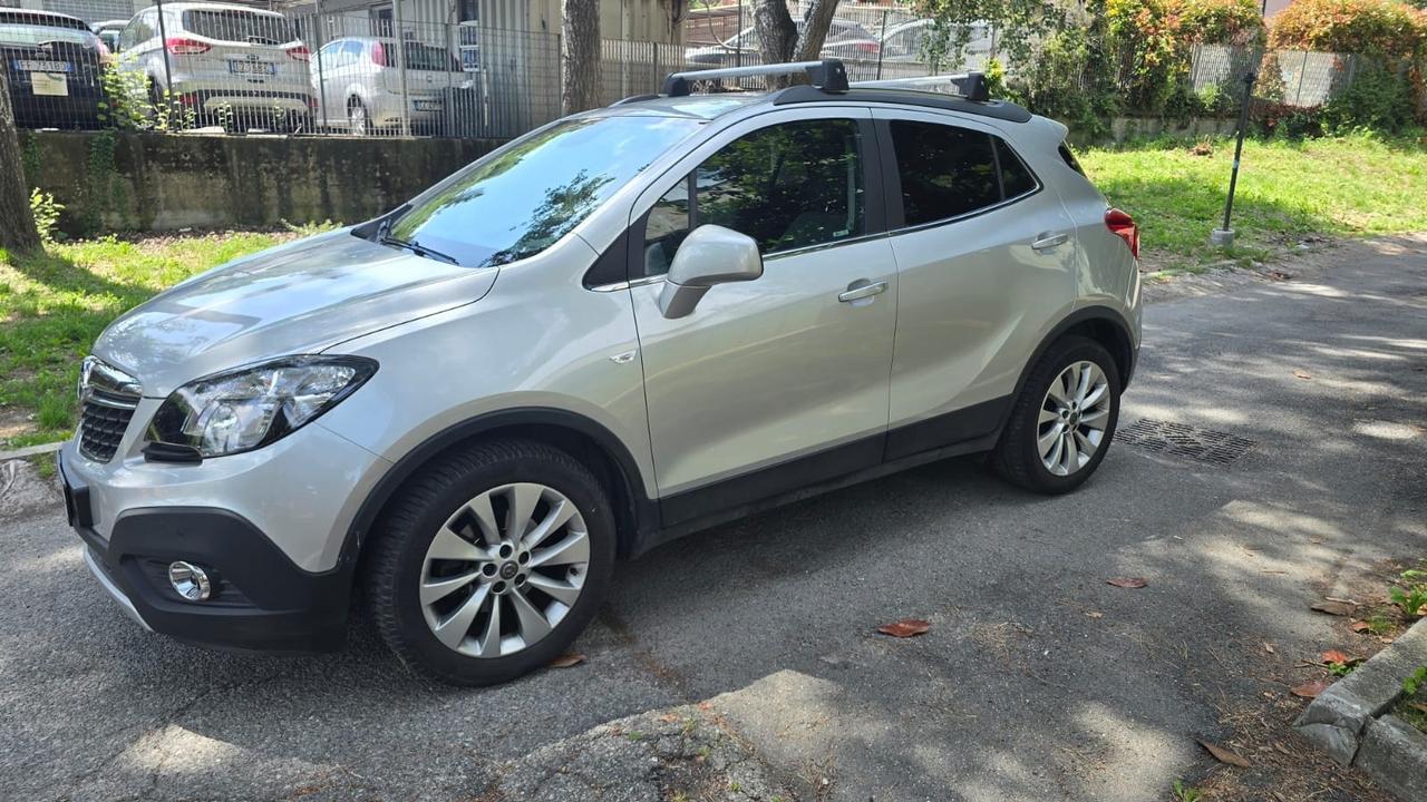 Opel Mokka 1.6 CDTI Ecotec 4x2 Start&Stop Cosmo