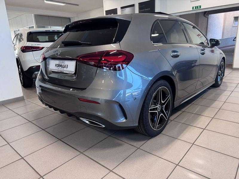 Mercedes-Benz Classe A A 200 d AMG Line Advanced Plus