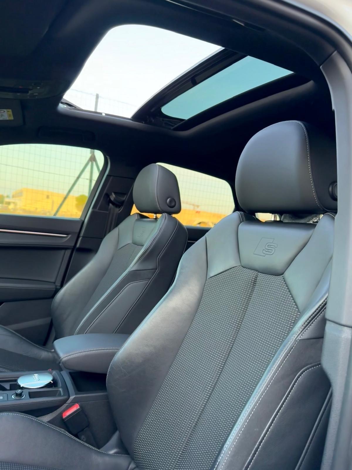 Audi Q3 SPB 40 TDI S tronic quattro edition