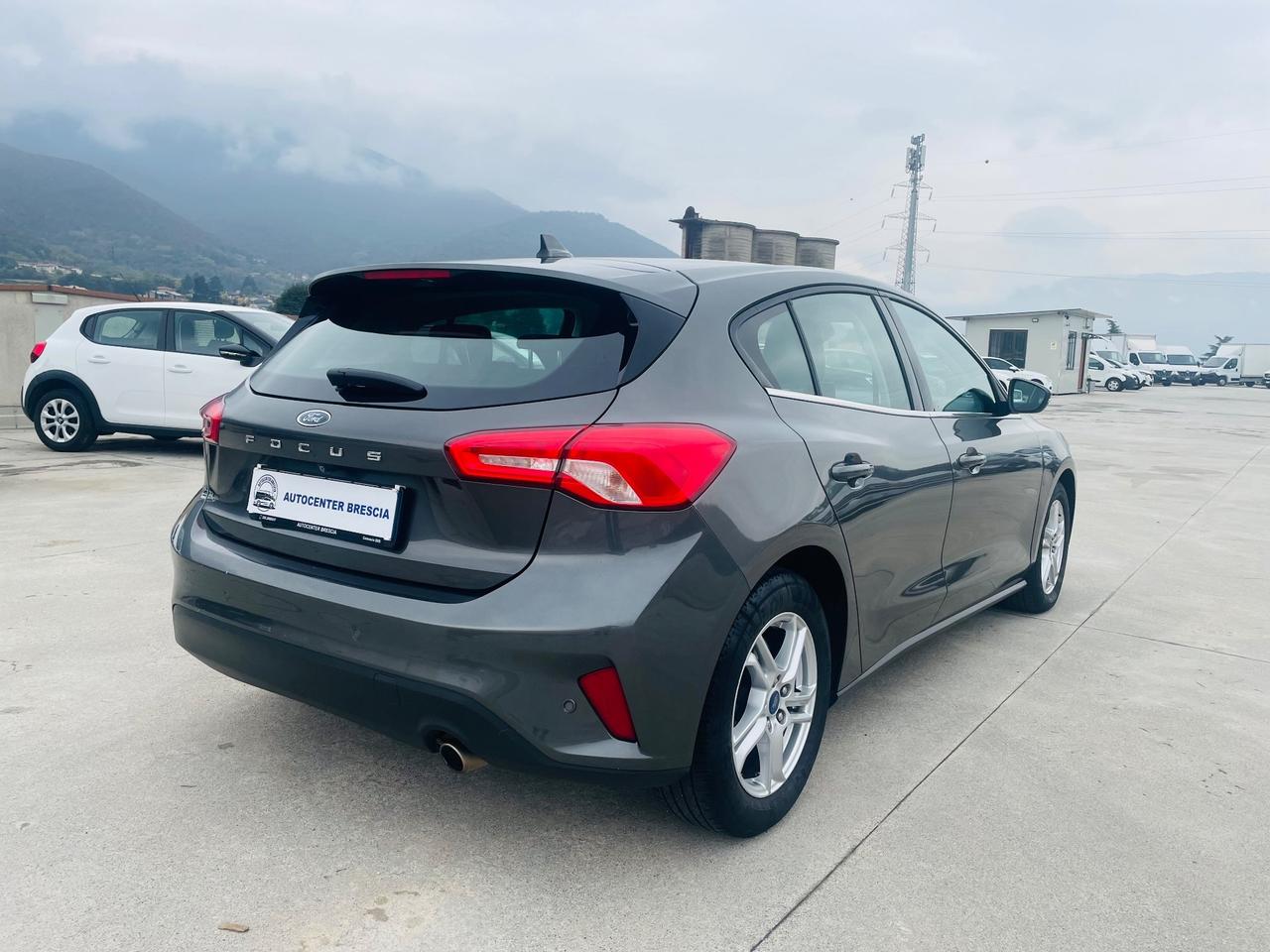 Ford Focus 1.5 EcoBlue 120 CV automatico Co-Pilot Uniprop