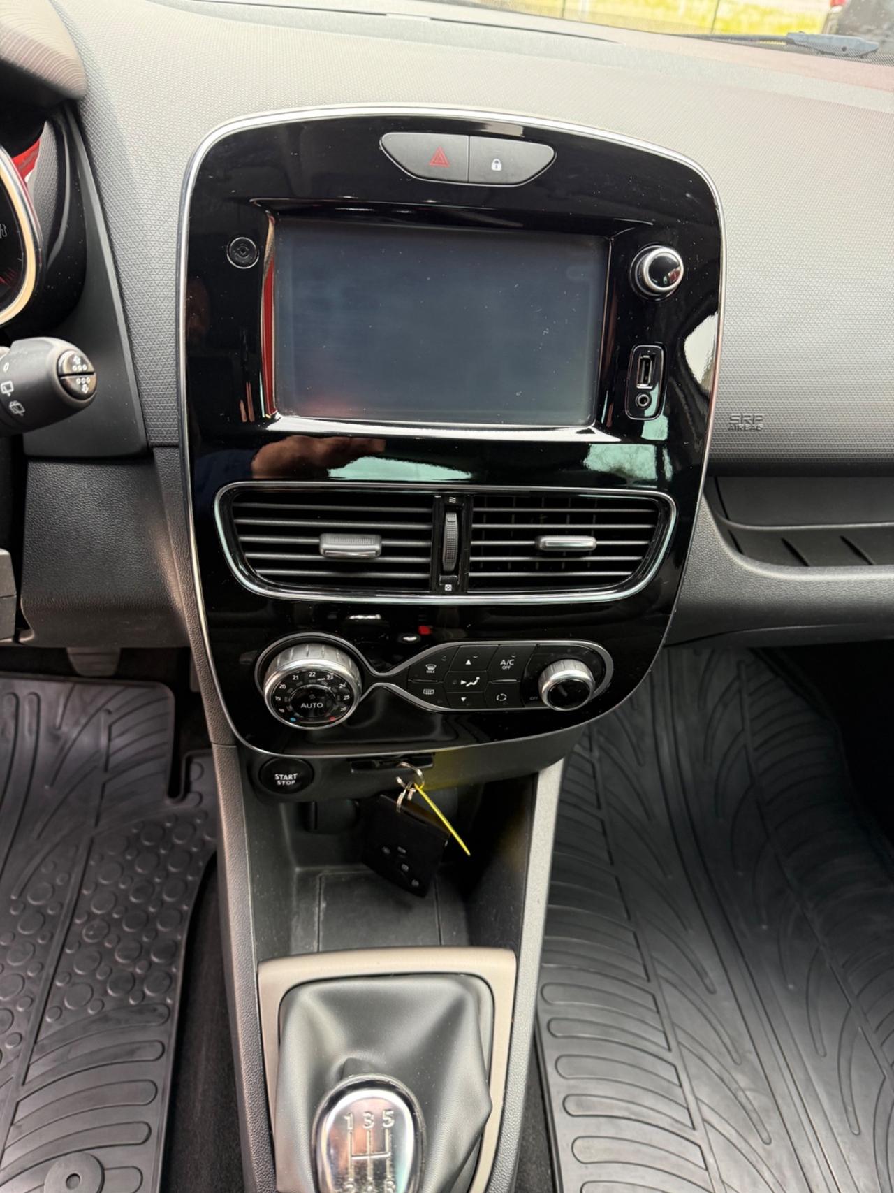 Renault Clio dCi 8V 75 CV Start&Stop 5 porte Energy Intens