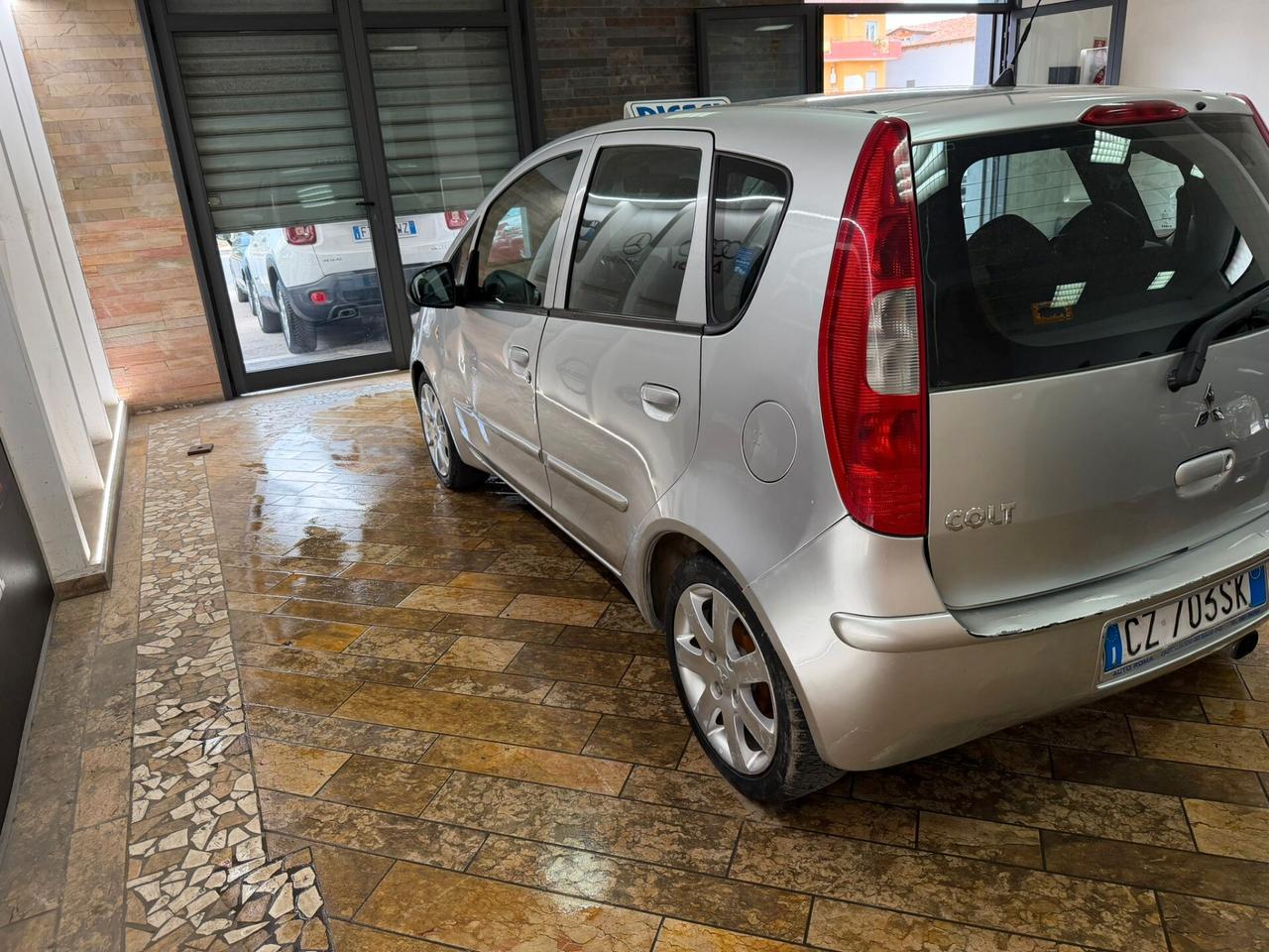 Mitsubishi Colt 1.5 DI-D