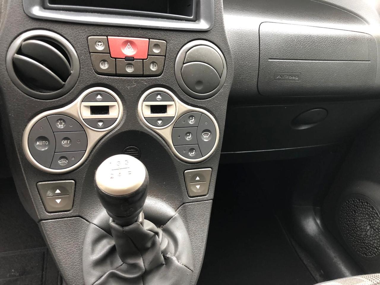 Fiat Panda 1.2 CLIMBING Natural Power GARANZIA CONFORMGEST X 24 MESI RINNOVABILE FINO A 36 MESI!!!