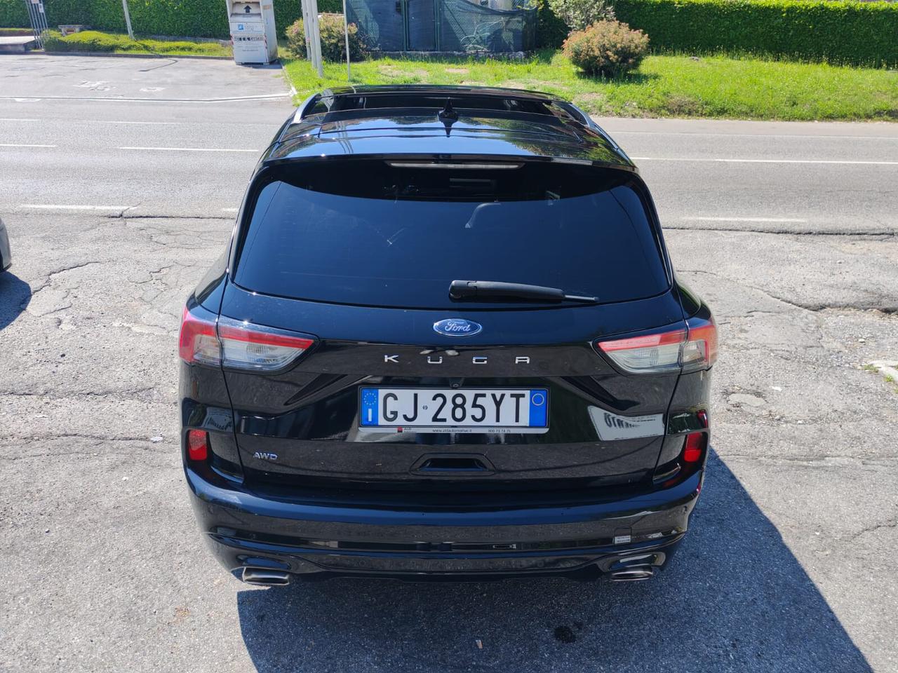 Ford Kuga 2.0 EcoBlue 150 CV aut. AWD ST-Line
