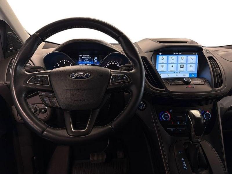 Ford Kuga 2.0 TDCi 150CV Pshift S&S AWD Vignale