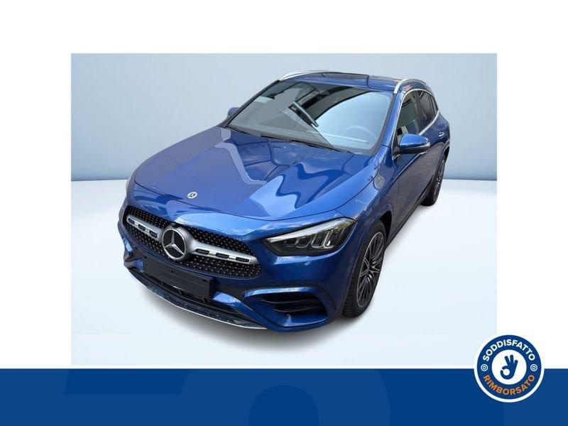 Mercedes-Benz GLA 200d Automatic AMG Line Premium