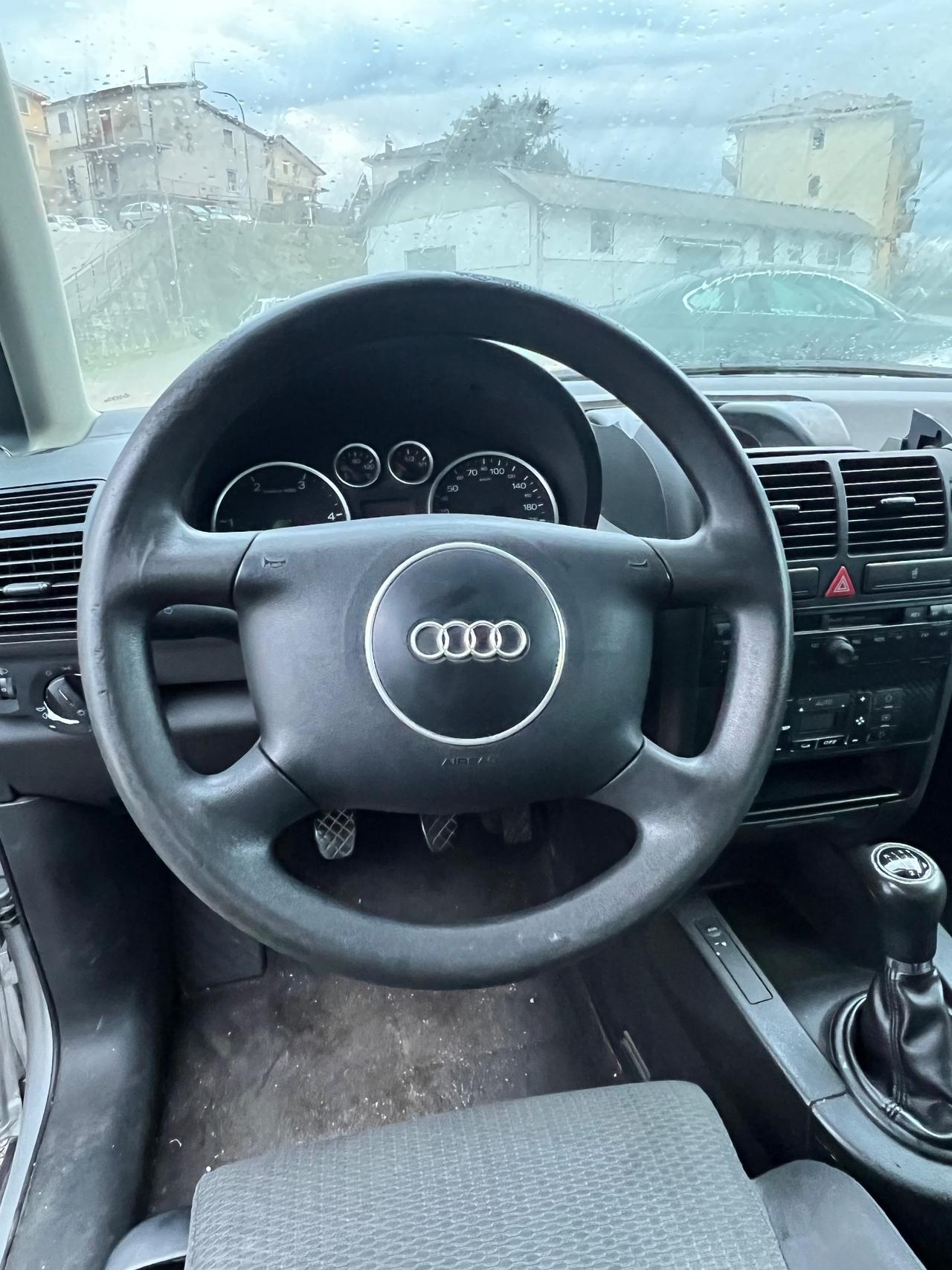 Audi A2 1.4 TDI Top