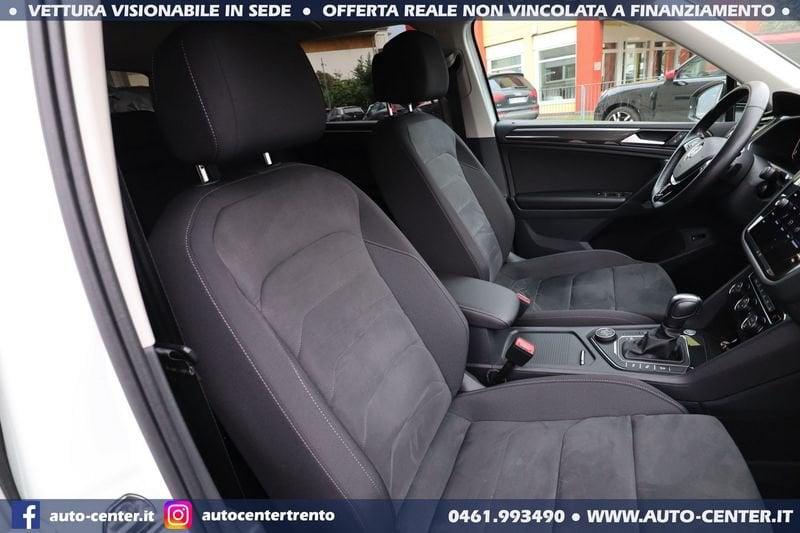 Volkswagen Tiguan 2.0 TDI DSG 4MOTION R-LINE BLACK 20 RLINE