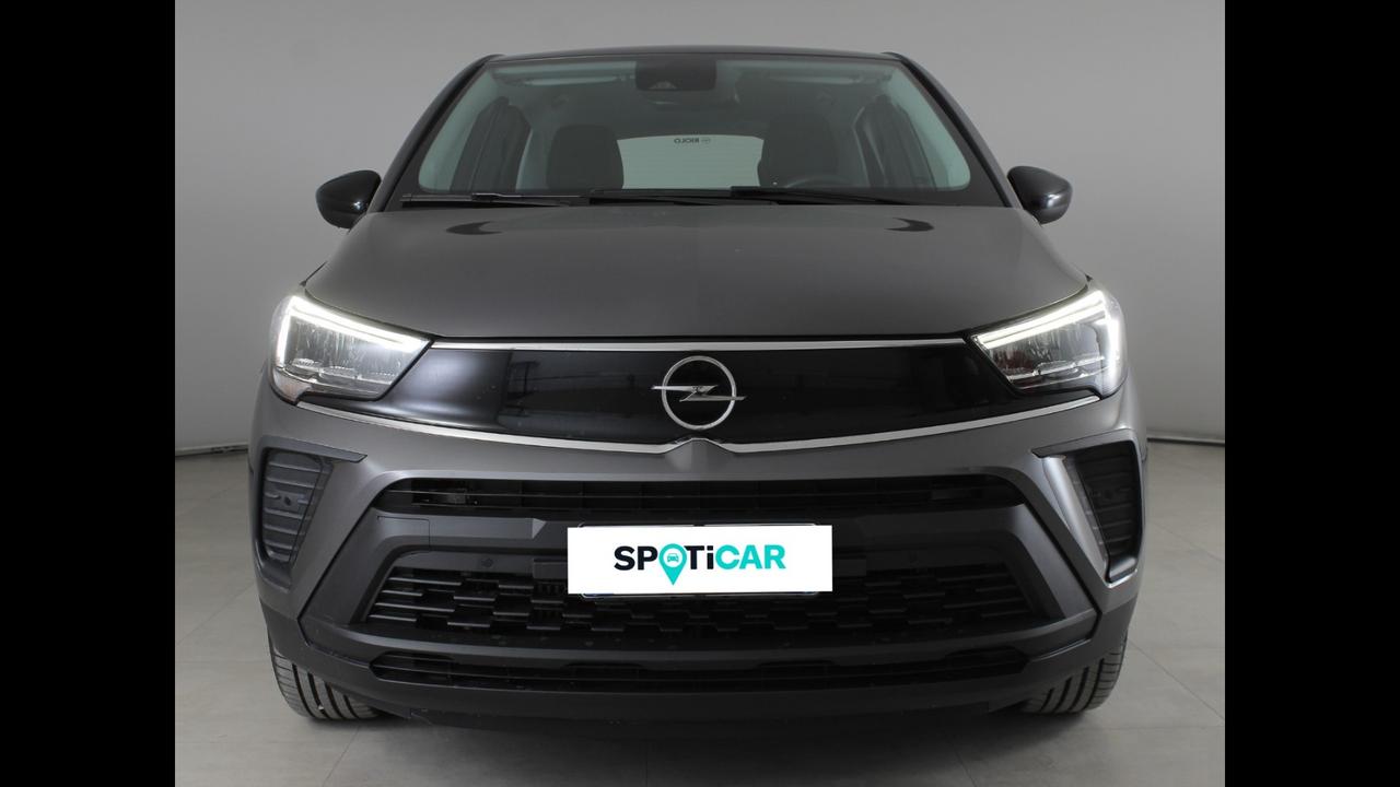 OPEL Crossland 2021 - Crossland 1.2 Edition s&s 110cv