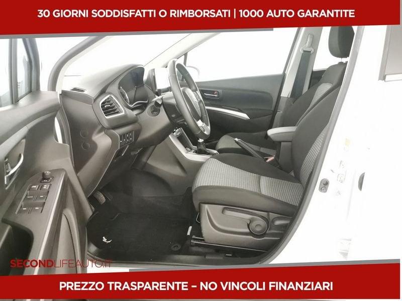 Suzuki S-Cross 1.4h Top 4wd allgrip 129cv