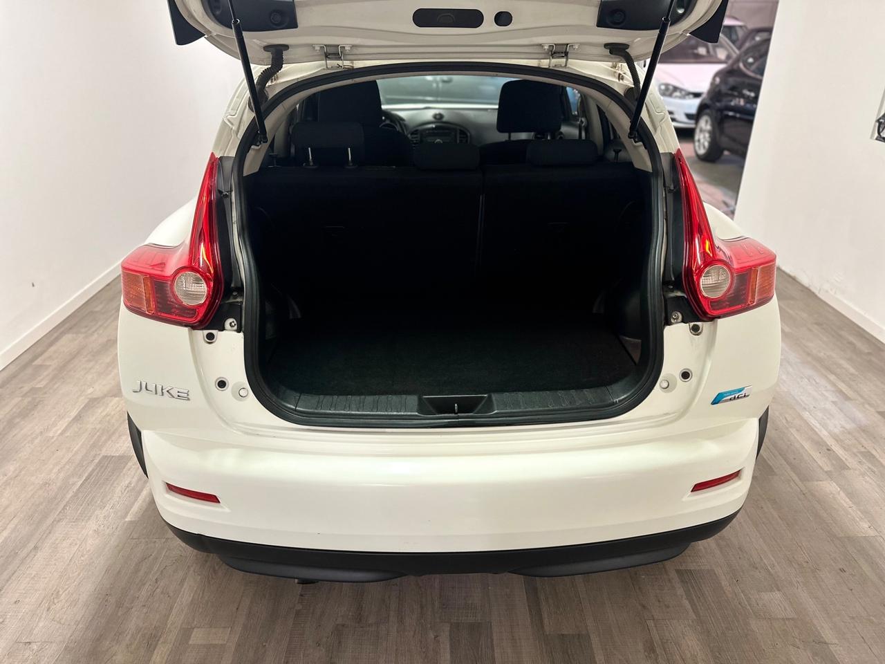 Nissan Juke 1.5 dCi Tekna NEOPATENTATI