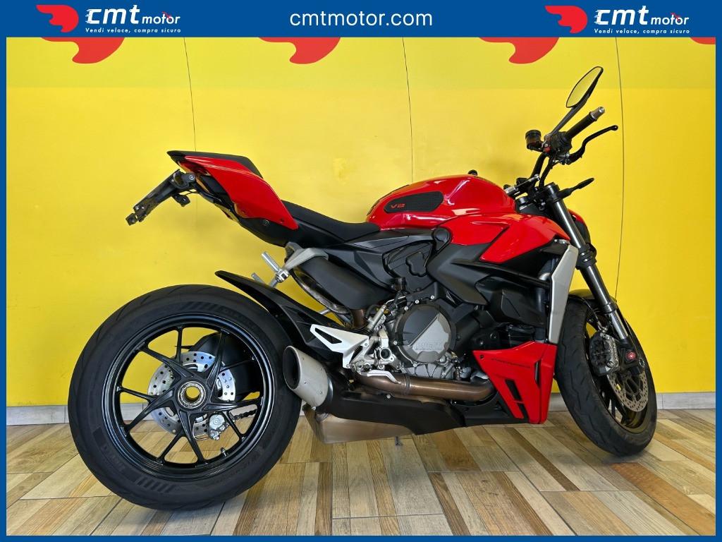 Ducati Streetfighter V2 955 - 2022