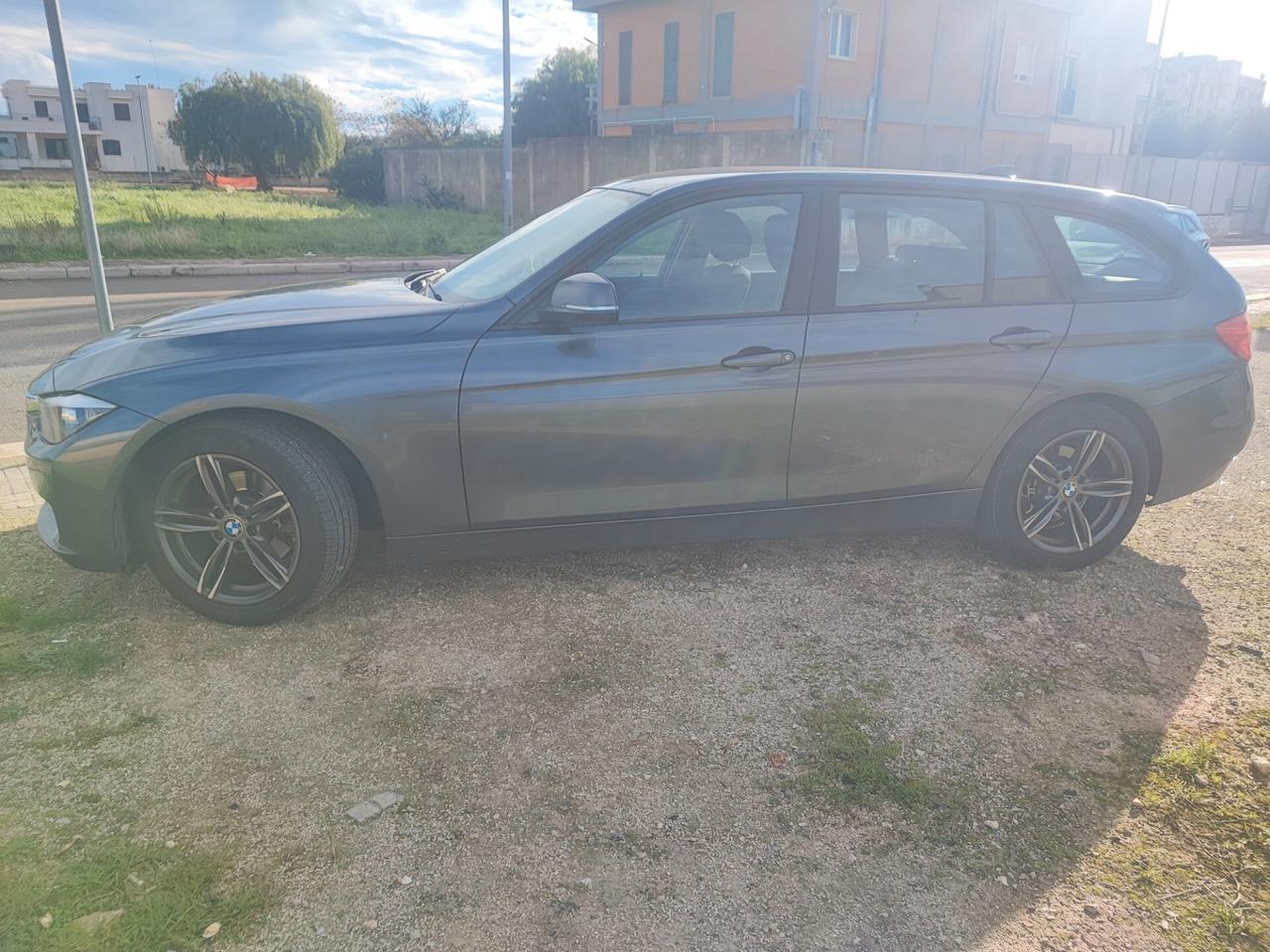 Bmw 320 320d Efficient Dynamics Touring Modern