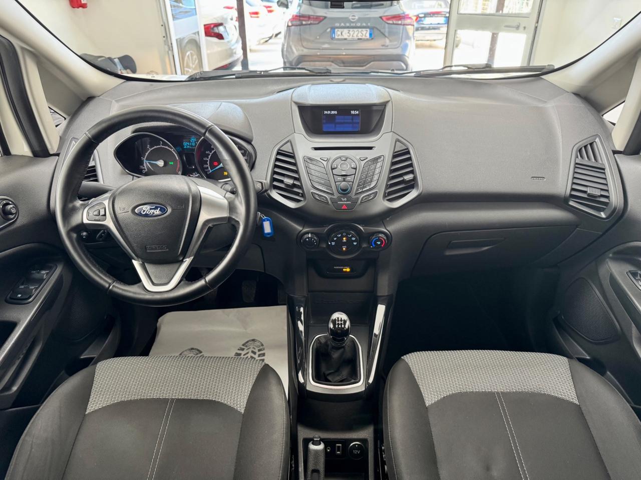 Ford EcoSport 1.5 TDCi 95 CV Plus
