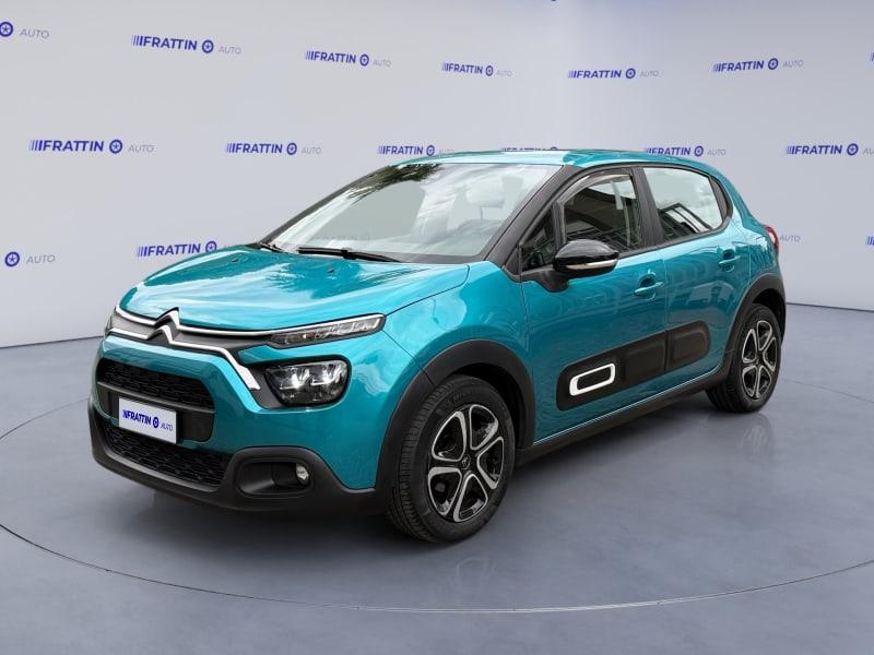 CITROEN C3 PURETECH 83 S&S FEEL PACK