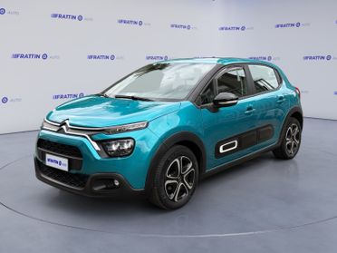 CITROEN C3 PURETECH 83 S&S FEEL PACK