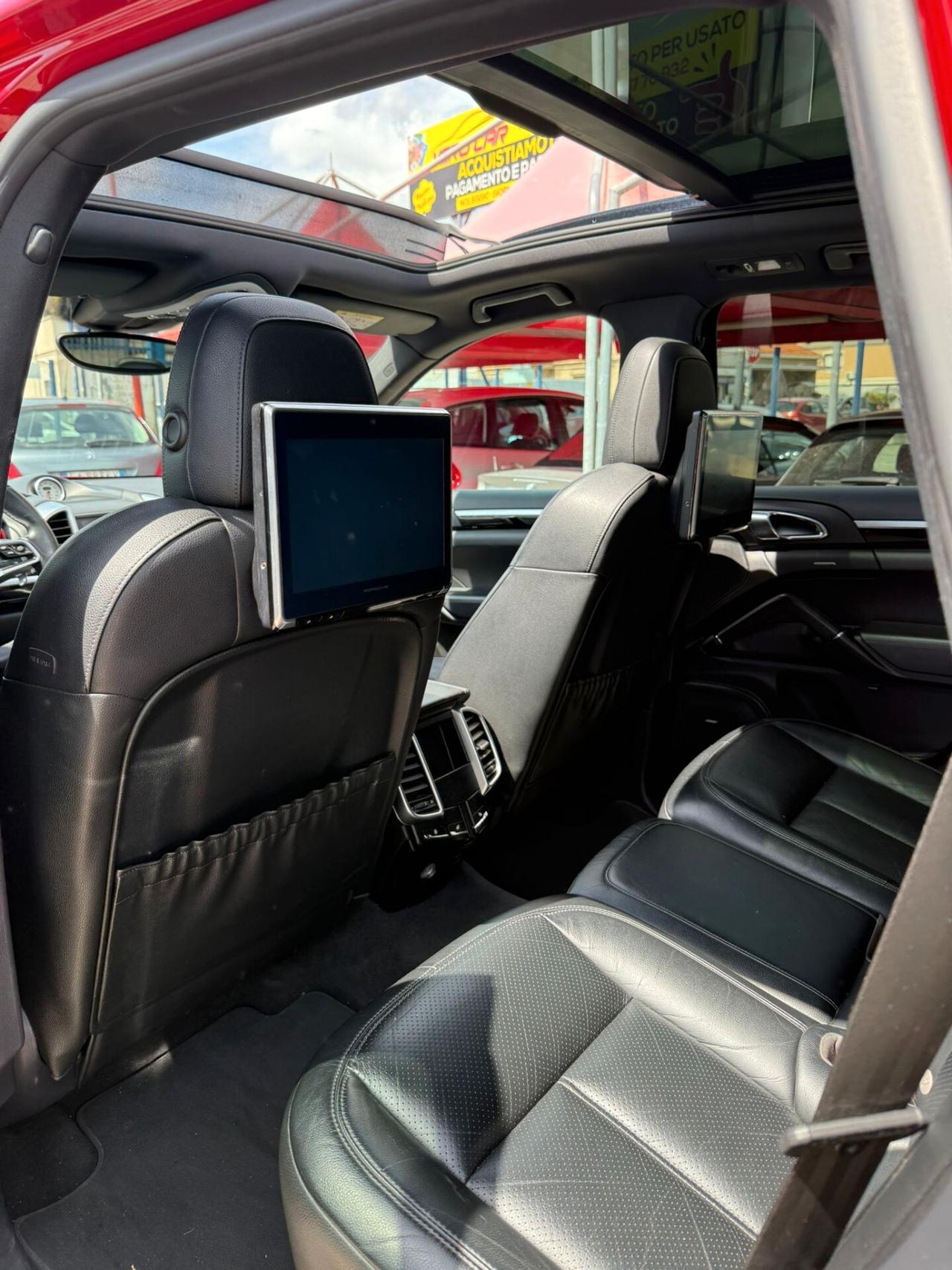 Porsche Cayenne 4.1 S Diesel