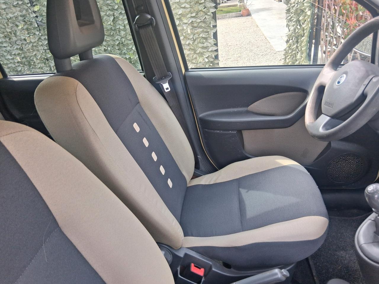 Fiat Panda 1.2 4x4 Climbing