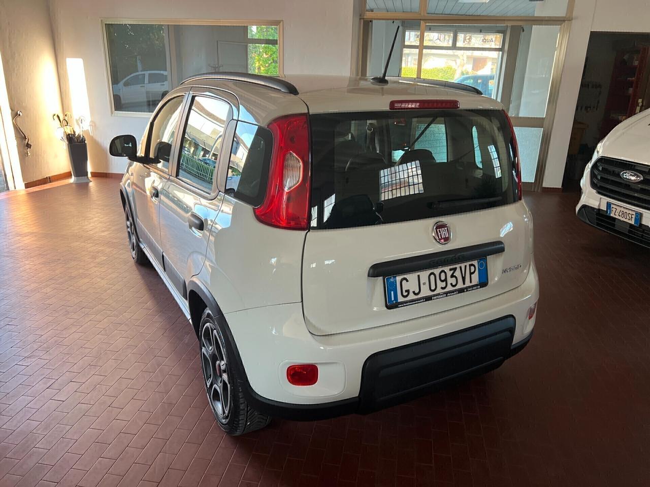 Fiat Panda 1.0 FireFly S&S Hybrid City Life