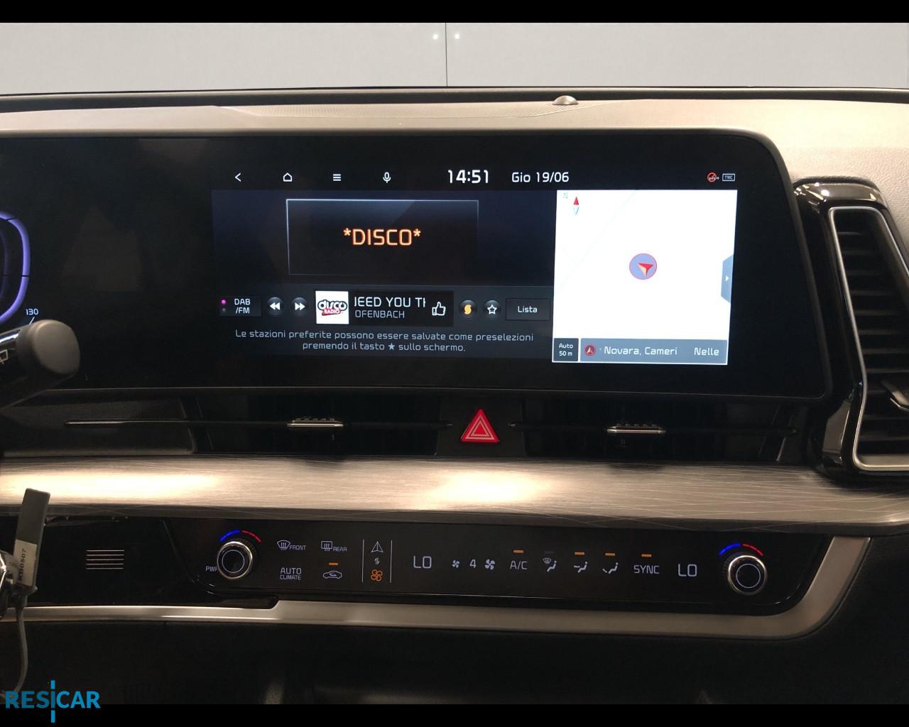 KIA SPORTAGE MY25 1.6 GPL BUSINESS * Conver. GPL