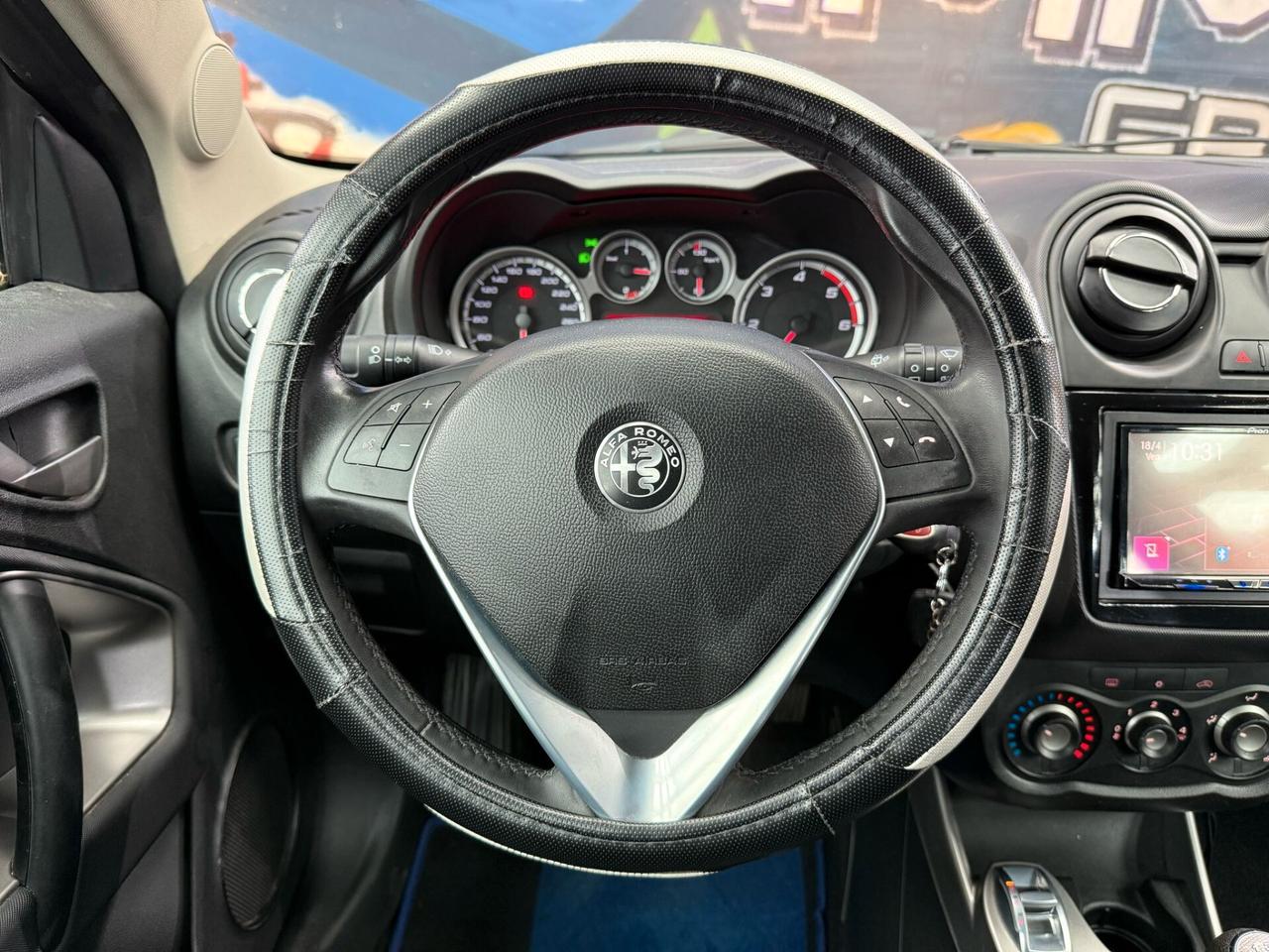 Alfa Romeo MiTo 1.3 JTDm 95 CV S&S (580)