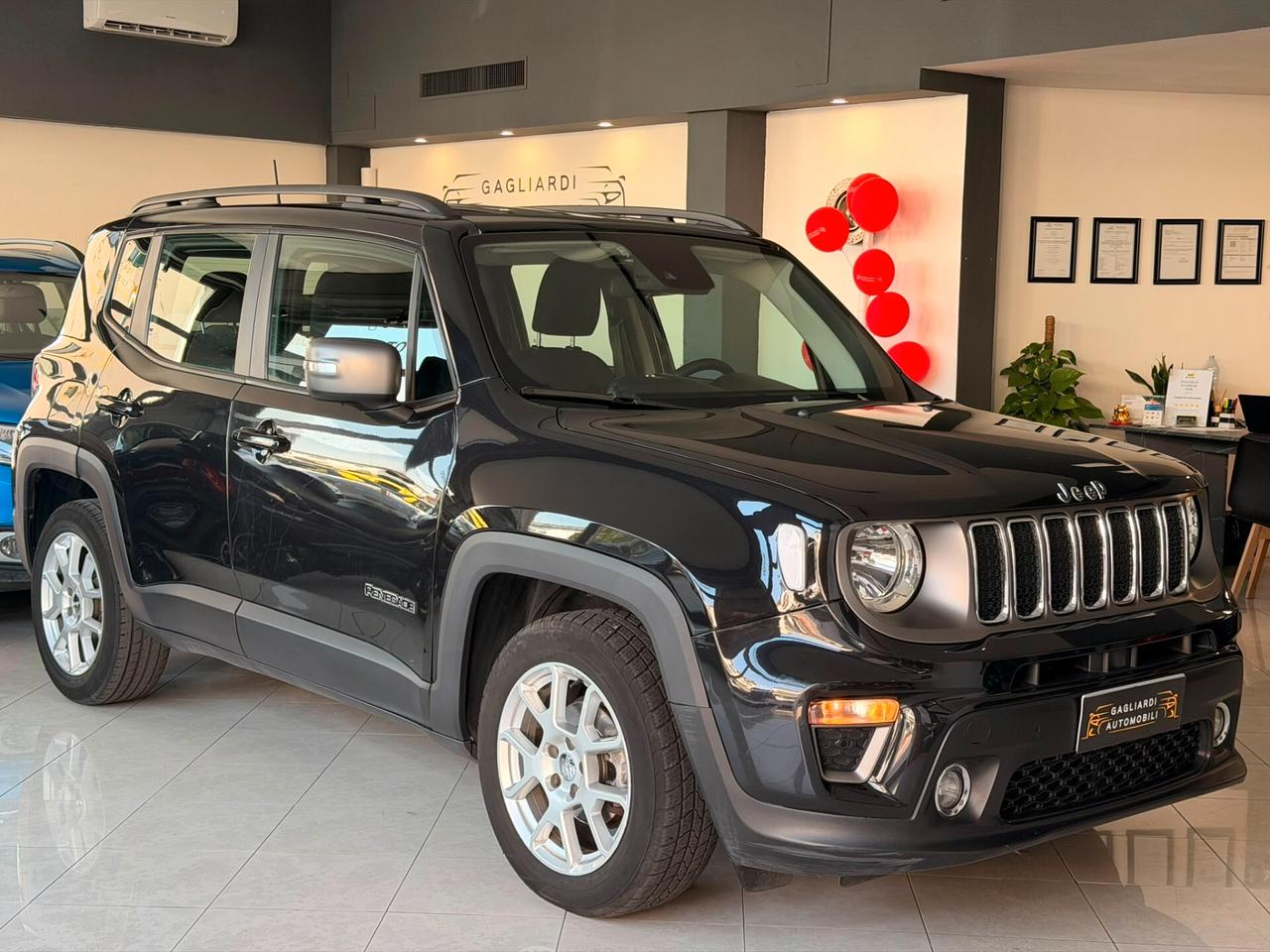 Jeep Renegade 1.6 Mjt 130 CV Limited