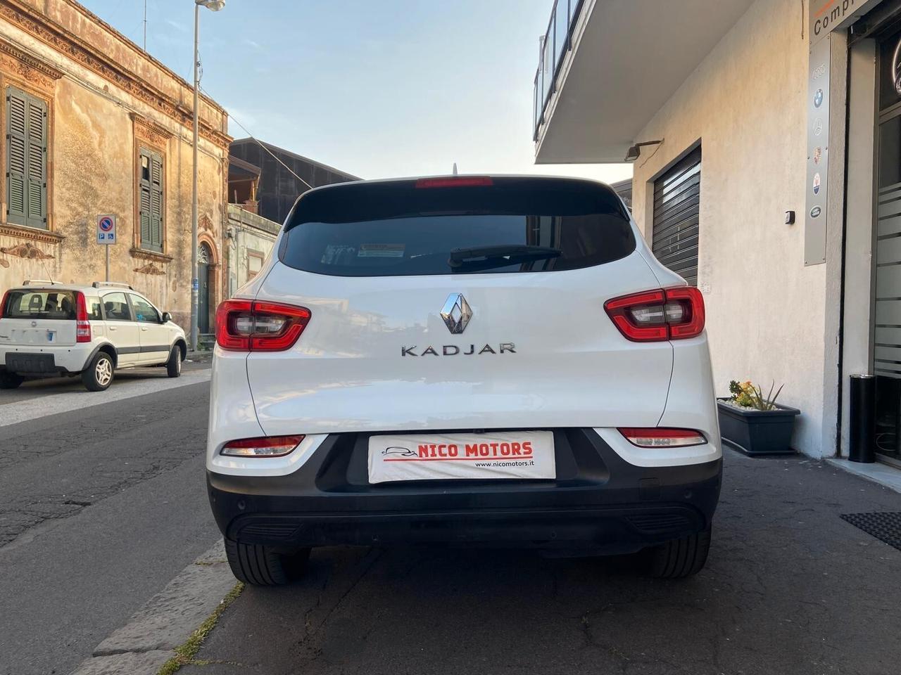 Renault Kadjar Blue dCi 8V 115CV Sport Edition