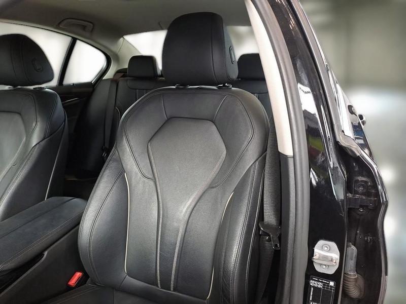 BMW 518 MH48V LUXURY AUTO 4 PORTE BERLINA