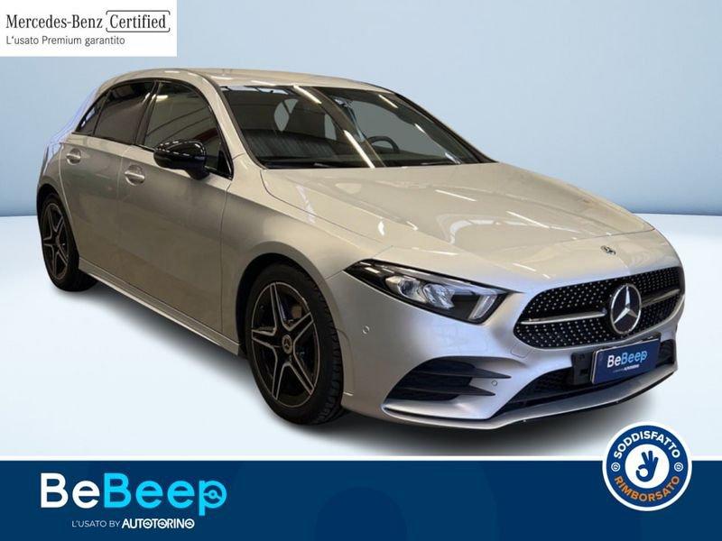 Mercedes-Benz Classe A A 180 D PREMIUM AUTO