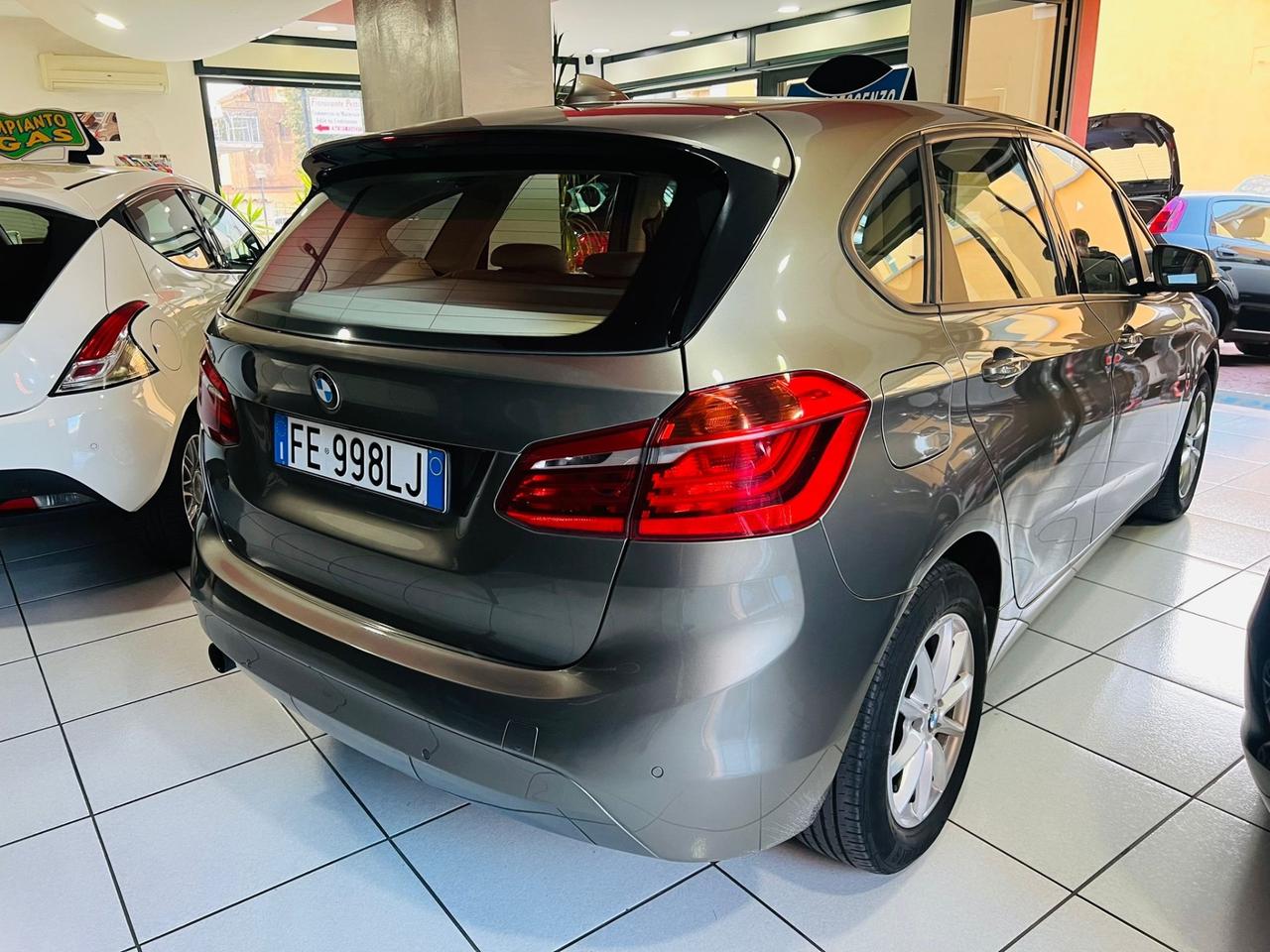 Bmw 2er Active Tourer 216i 85.000 Km