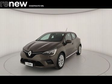Renault Clio Hybrid E-Tech 140 CV 5 porte Zen EDC (Cambio automatico)