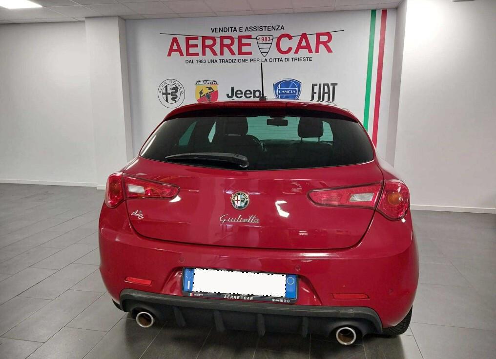 Alfa Romeo Giulietta 2.0 JTDm-2 150 CV Sprint