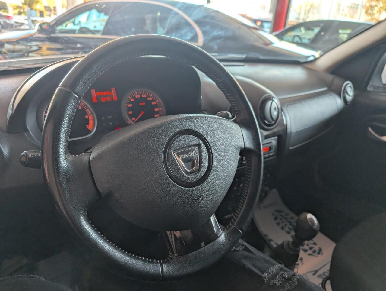 Dacia Duster 1.5 dCi 90CV 4x4