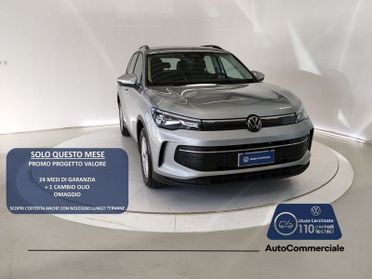 Volkswagen Tiguan Tiguan 2.0 TDI 150 CV DSG Life