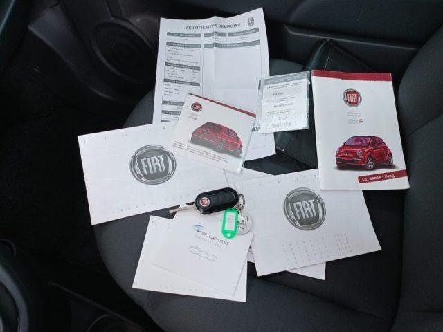 FIAT 500 1.2 Lounge