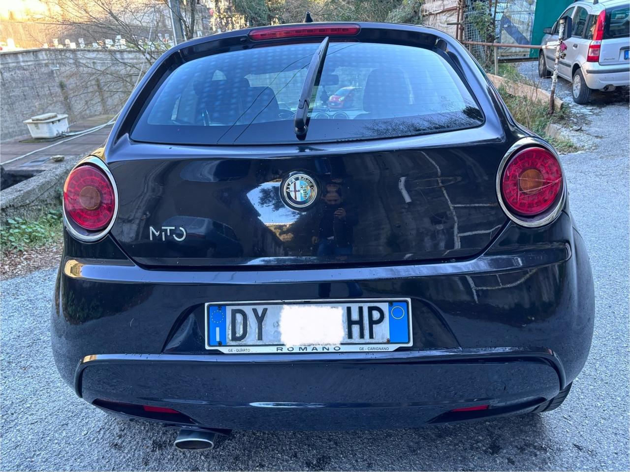 Alfa Romeo MiTo 1.6 JTDm 16V Distinctive Sport Pack