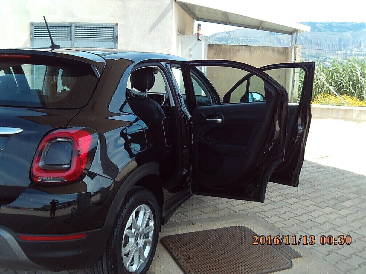Fiat 500X 1.6 MultiJet 120 CV DCT City Cross