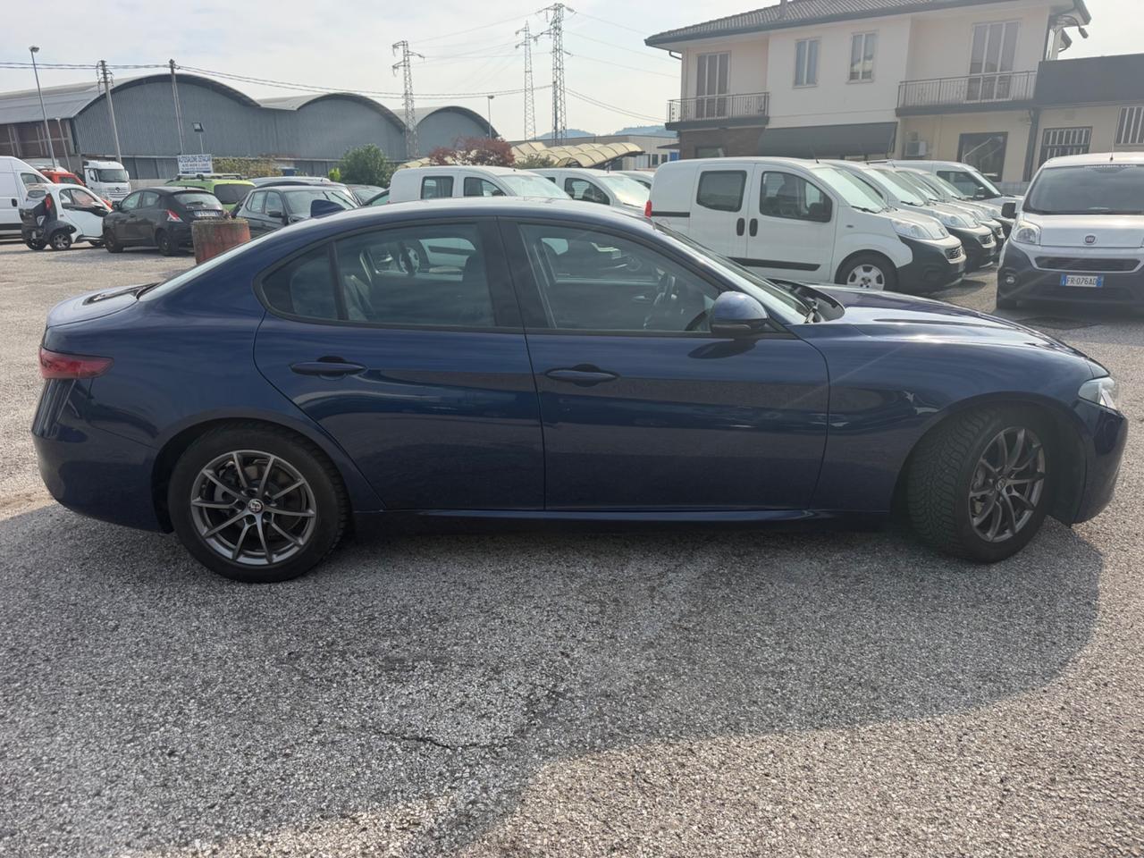 Alfa Romeo Giulia 2.2 Turbodiesel 150 CV Super