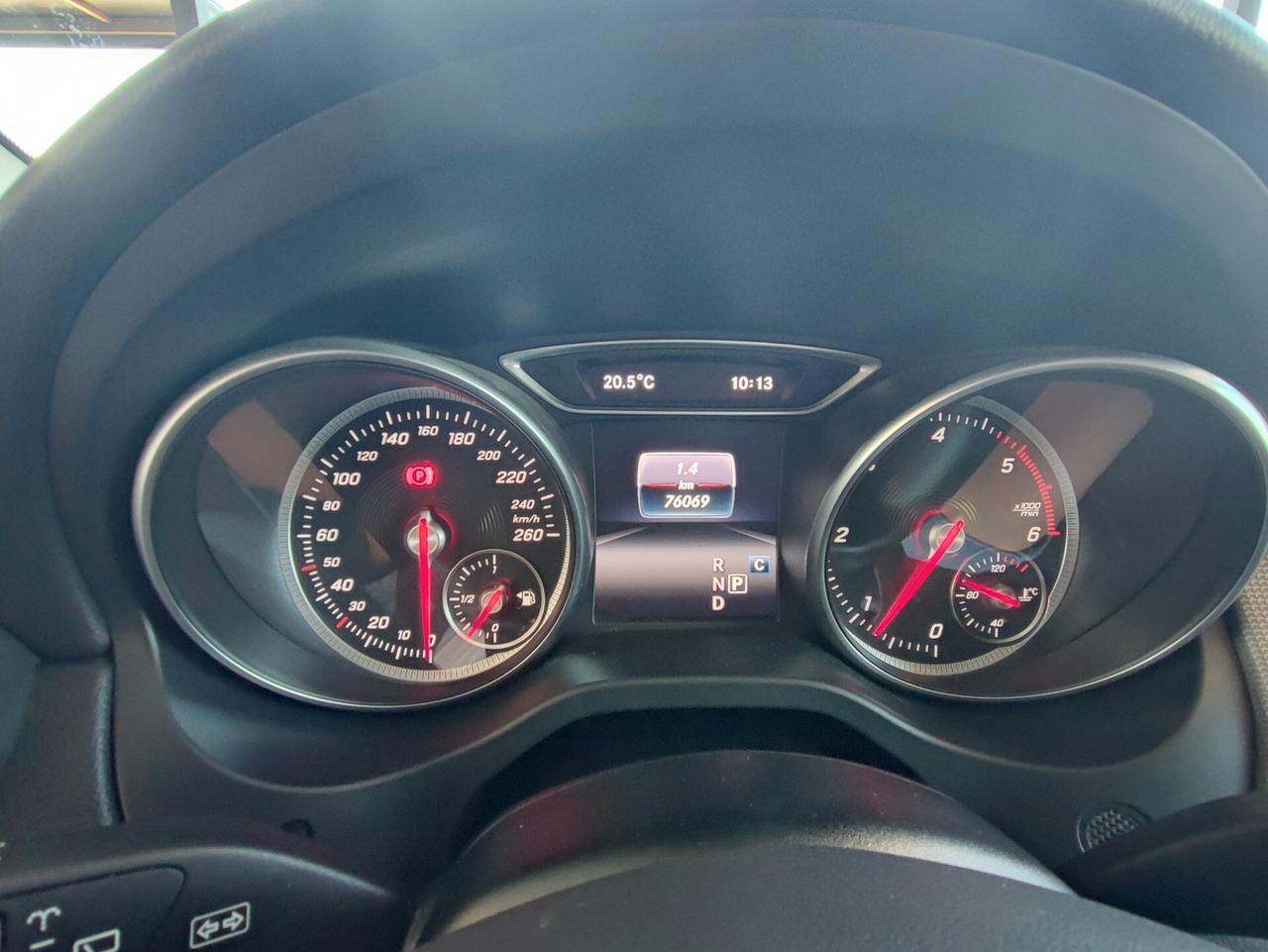Mercedes-benz GLA 200 d Automatic Premium
