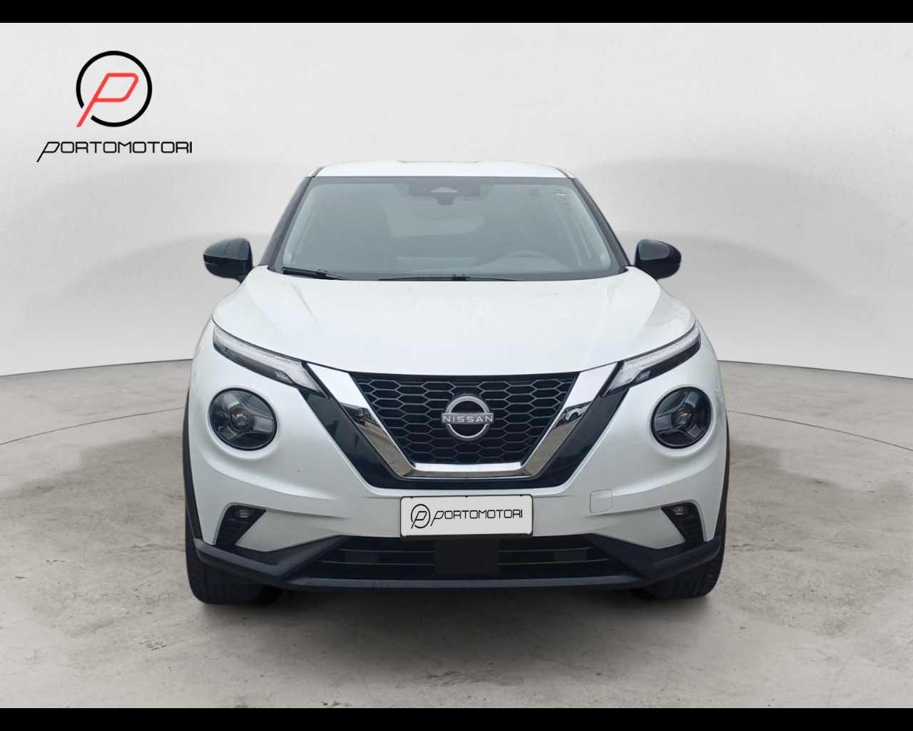 NISSAN Juke 2ª serie - Juke 1.0 DIG-T 114 CV Acenta