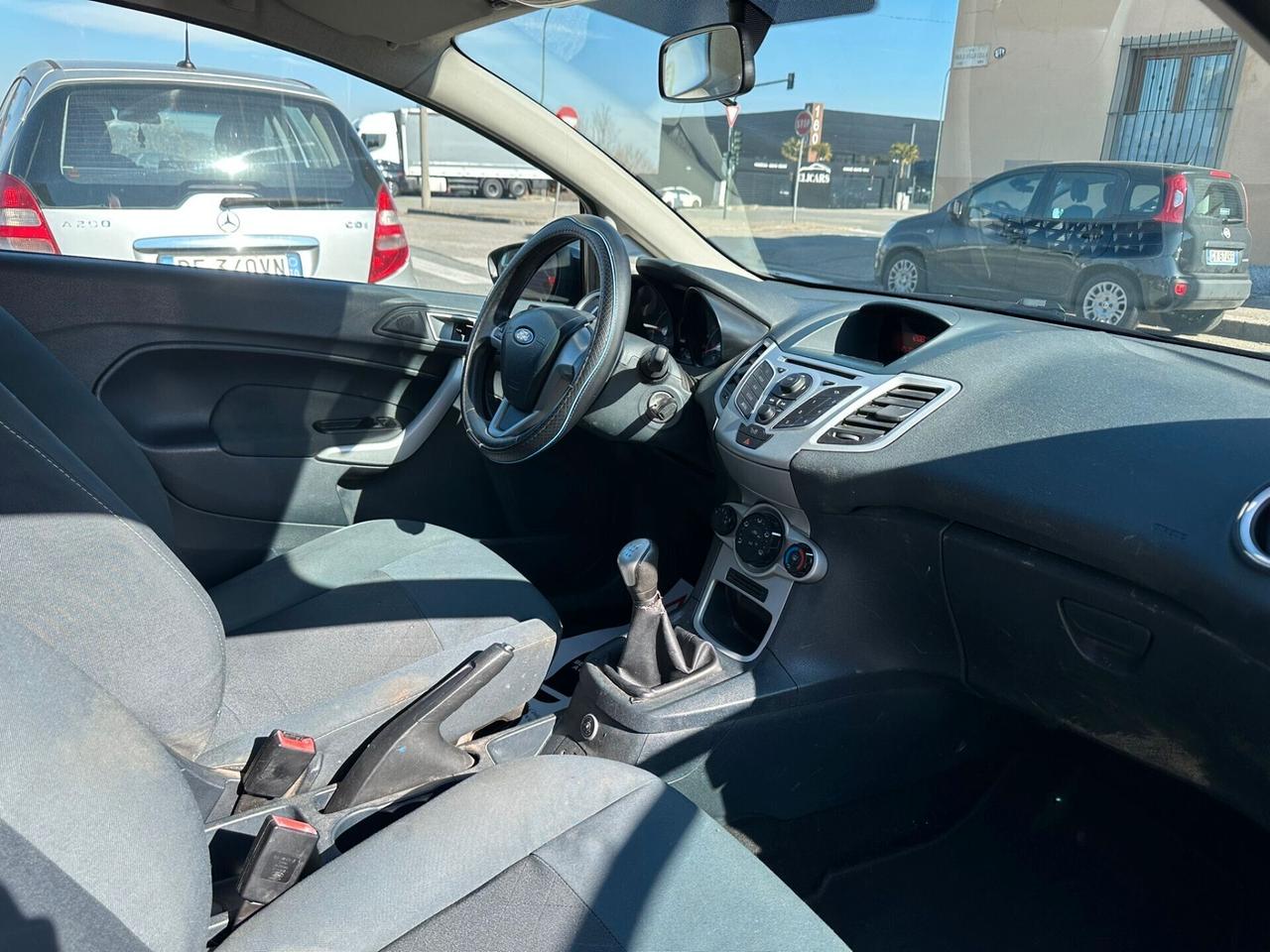 Ford Fiesta 1.4 3 porte Bz.- GPL Titanium