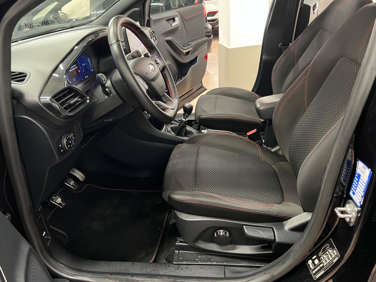 Ford Puma 1.0 EcoBoost Hybrid 125 CV S&S ST-Line X