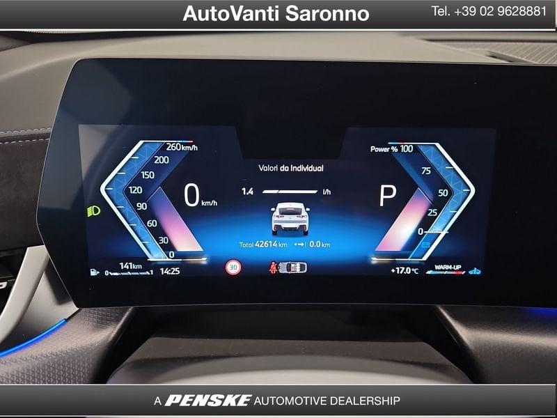 BMW X2 X2 xDrive 20d 48V MSport